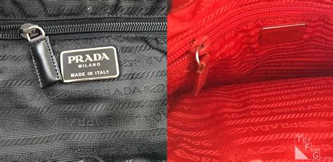 prada jacket real or fake|genuine prada bag.